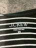 J.Crew 100% Pima Cotton Black Tank Top Size XS - photo 7