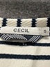 Cecil Stripes Ivory Pullover Sweater Size S - photo 7