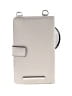 Steve Madden 100% Polyurethane Silver Crossbody Bag One size - photo 3