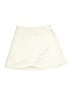 Zero Restriction Solid Ivory Active Skort Size S - photo 2