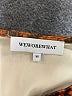 WeWoreWhat Animal Print Brown Cocktail Dress Size XS - photo 7