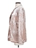 Chelsea28 Metallic Silver Blazer Size XS - photo 5