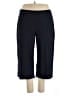 J.Jill Blue Active Pants Size 3X - photo 1