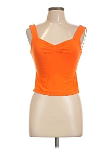 ForeFair Sleeveless Top (view 1)