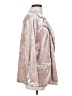 Chelsea28 Metallic Silver Blazer Size XS - photo 4