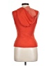 Escada Sport 100% Wool Orange Cardigan Size L - photo 2