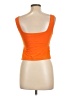 ForeFair Orange Sleeveless Top Size L - photo 2