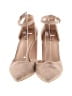VICI Tan Heels Size 7 - photo 2