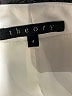 Theory 100% Polyamide Ivory Blazer Size 4 - photo 6