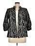 DressBarn Black Jacket Size 14 - photo 1