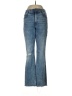 Express Blue Jeans Size 10S - photo 1