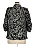 DressBarn Black Jacket Size 14 - photo 2