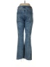 Express Blue Jeans Size 10S - photo 2