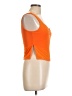 ForeFair Orange Sleeveless Top Size L - photo 4