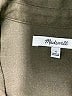 Madewell Green Jacket Size 4 - photo 6