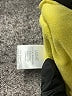 Ladaire Solid Yellow Shorts Size XS - photo 4