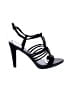 Karl Lagerfeld Paris Black Sandals Size 9 1/2 - photo 1