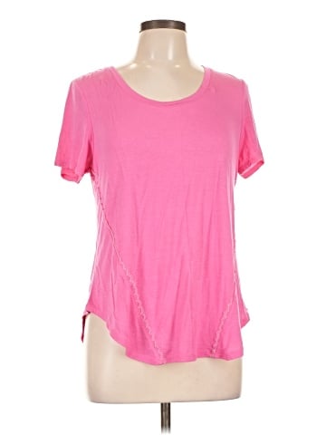 Jaclyn Intimates Active T-Shirt (view 1)
