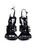 Karl Lagerfeld Paris Black Sandals Size 9 1/2 - photo 2