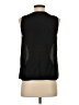 Robbi & Nikki 100% Polyester Black Sleeveless Top Size S - photo 2