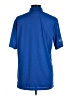 Nike 100% Polyester Blue Short Sleeve Polo Size M - photo 2