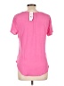 Jaclyn Intimates Pink Active T-Shirt Size L - photo 2