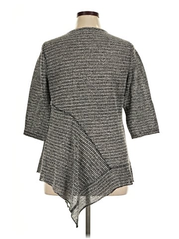 One World 3/4 Sleeve Top (view 2)