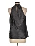 Vince. 100% Silk Gray Blouse Size M - photo 2