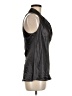 Vince. 100% Silk Gray Blouse Size M - photo 4