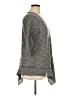 One World Gray 3/4 Sleeve Top Size 1X - photo 4