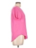 Jaclyn Intimates Pink Active T-Shirt Size L - photo 4
