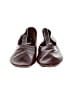 Zara Burgundy Flats Size EU 39 - photo 2