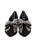Jeffrey Campbell 100% Leather Black Heels Size 7 1/2 - photo 2