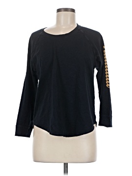 James Perse Long Sleeve Top