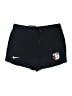 Nike Graphic Black Athletic Shorts Size S (kids) - photo 1