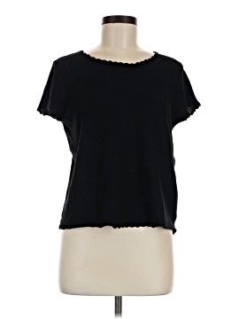 Adrianna Papell Short Sleeve T-Shirt (view 1)