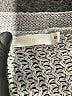 Millau 100% Cotton Gray Cardigan Size S - photo 7