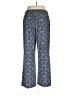 Jones Studio Paisley Blue Casual Pants Size 1X - photo 2