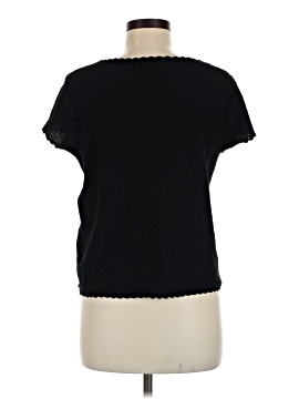 Adrianna Papell Short Sleeve T-Shirt (view 2)