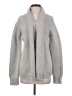 Joie Silver Cardigan Size S - photo 1
