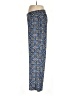 Jones Studio Paisley Blue Casual Pants Size 1X - photo 5