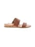 Esprit 100% Polyurethane Tan Sandals Size 9 - photo 1
