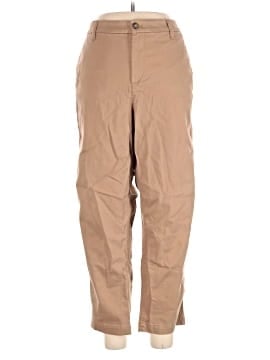 J.Crew Factory Store Khakis (view 1)