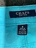 Chaps Teal Blue Jeans Size 8 - photo 7