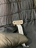 YFB 100% Cotton Solid Blue Casual Pants Size L - photo 7
