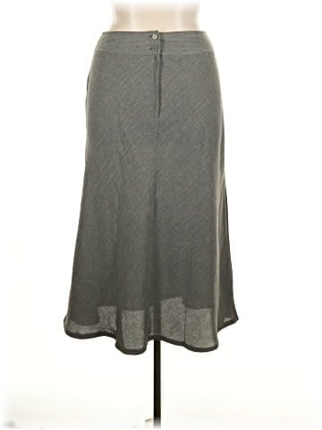 New York & Company Casual Skirt (view 2)