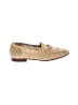 Sam Edelman Tweed Gold Flats Size 12 - photo 1