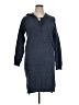 STITCHDROP Blue Pullover Sweater Size XL - photo 1