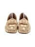 Sam Edelman Tweed Gold Flats Size 12 - photo 2