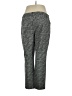 Willi Smith Houndstooth Gray Dress Pants Size 14 - photo 4